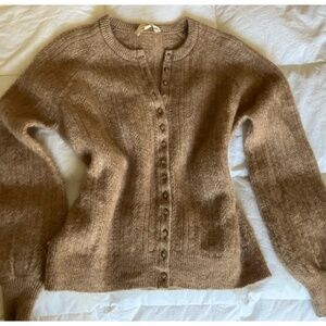 Gorgeous merino wool sweater